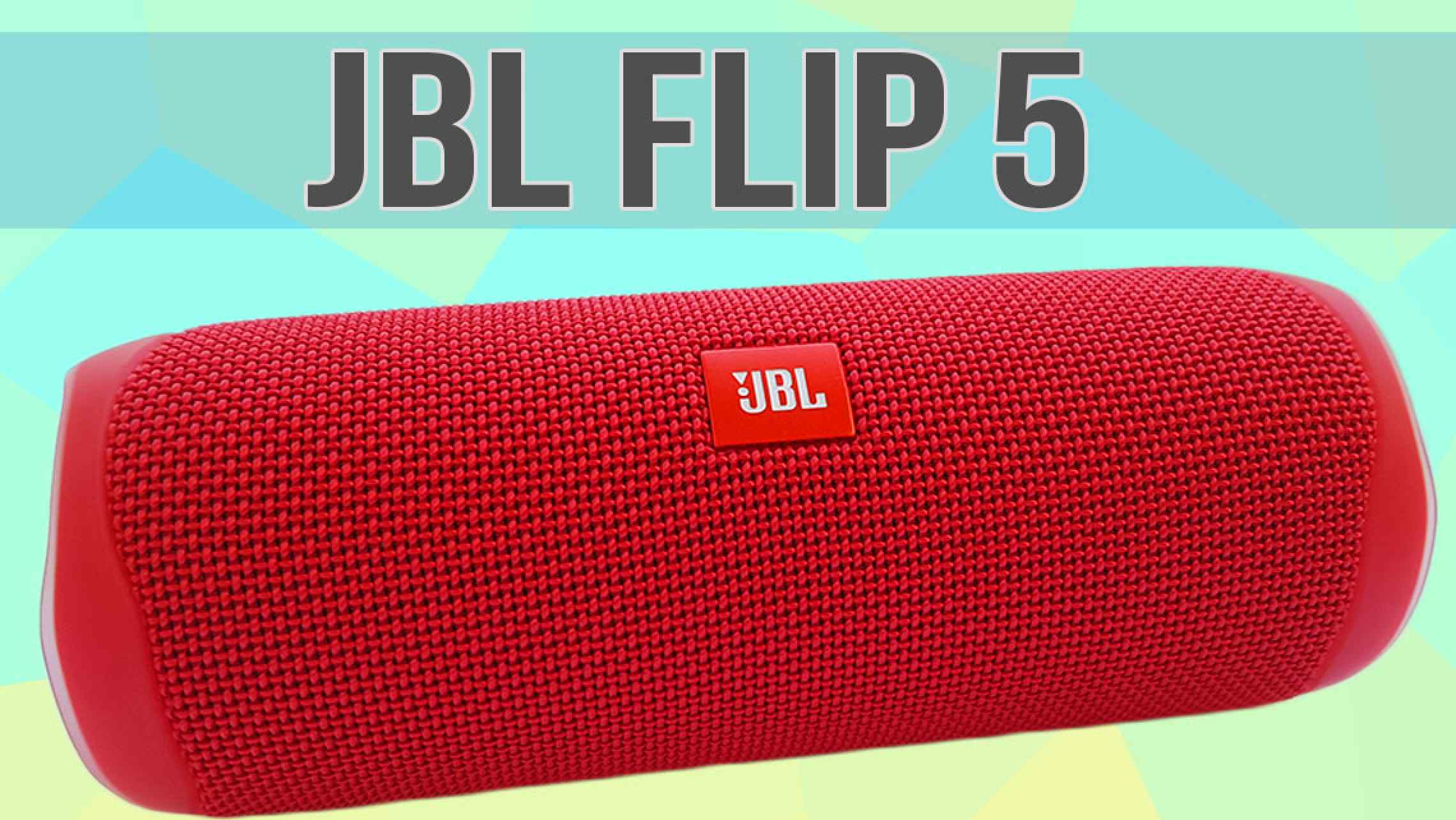 JBL Flip 5 A Speaker For Everyone SpeakerFanatic