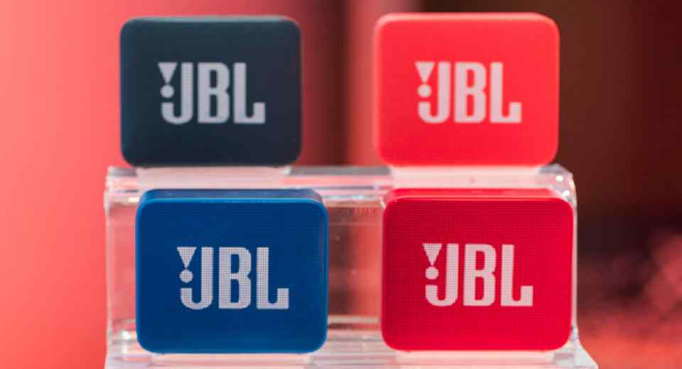 JBL Go 2