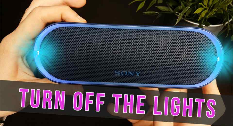 Sony SRSXB10 How to Connect and How to Use SpeakerFanatic